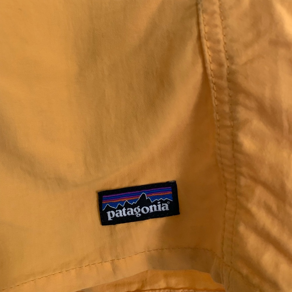 Patagonia shorts